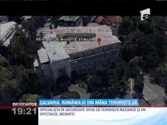 Iulian Gherguț este capturat de teroriști de aproape 5 luni