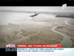 Special! România, țara tuturor recordurilor