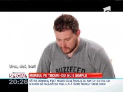 Special! Bărbați pe tocuri