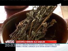 Special! Lecurile naturale minune ale sașilor