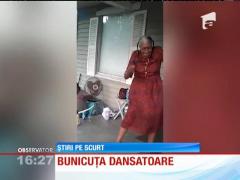 Bunicuța dansatoare