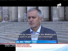 Autorităţile din Polonia au început căutările trenului nazist