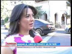 Oana Niculescu Mizil și Marian Vanghelie vor deveni părinți în 24 de ore