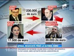 După o noapte petrecută în arest, fosta şefă a DIICOT, Alina Bica, a plecat acasă