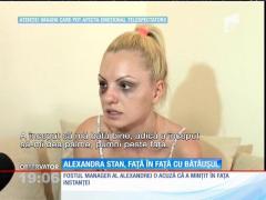 Momente DRAMATICE pentru Alexandra Stan!