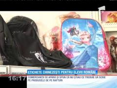 Nereguli mari la comercianţii de rechizite din Ploieşti