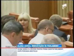 Elena Udrea recunoaște: „A venit la mine acasă!”