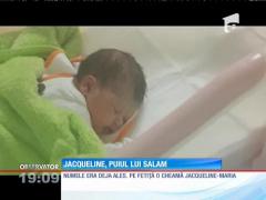 Update / Florin Salam este tată, din nou!