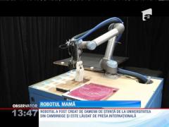 Robotul mamă