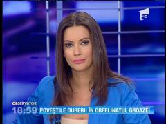 Poveștile durerii în orfelinatul groazei din Orhei