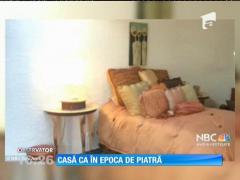 Casă în epoca de piatră