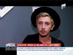 Special! Un tânăr designer român creează haine pentru numeroase celebrităţi