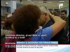 Mărirea și decăderea lui Sorin Oprescu! Averea doctorului-primar, verificată de ANI