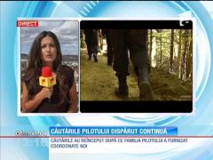 Autorităţile au repornit căutările planorului dispărut în munți în urmă cu aproape o lună