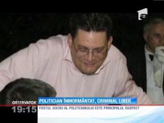 Mihail Bălăşescu, politicianul ucis de fostul socru, a fost înmormântat