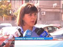 Sorin Oprescu nu a fost oprit de procurori în momentul în care a luat banii
