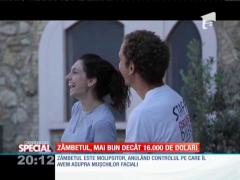 SPECIAL! Zâmbetul ne menține sănătoși