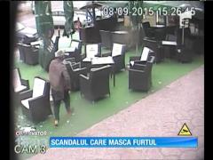 Mai mulţi indivizi au devastat un hotel din Satu Mare