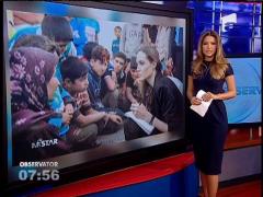 Angelina Jolie, audiată de Parlamentul Britanic