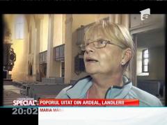 SPECIAL! Landlerii, poporul uitat din Ardeal