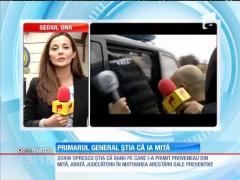 Primarul Capitalei, Sorin Oprescu, ştia că ia mită
