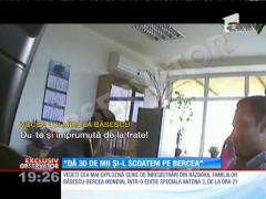 O nouă serie de înregistrări din războiul clanului Bercea cu familia Băsescu