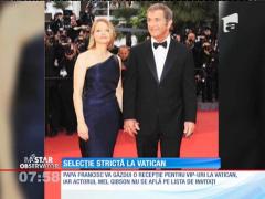 Actorul Mel Gibson, pe lista neagră a Vaticanului