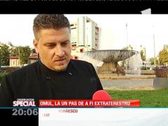 SPECIAL! Omul, la un pas de a fi extraterestru