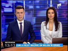 Observator 13 Weekend