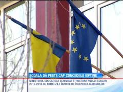 Şcoala dă peste cap concediile ieftine