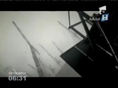 O macara s-a prăbuşit lângă Marea Moschee de la Mecca. Cel puţin 107 oameni au murit, iar aproape 240 au fost răniţi