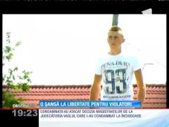 O şansă la libertate pentru cei şapte tineri din Vaslui
