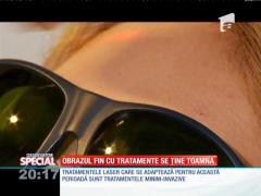 SPECIAL! Obrazul fin cu tratamente se ţine toamna