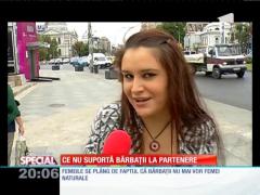 SPECIAL! Ce nu suportă bărbaţii la o femeie