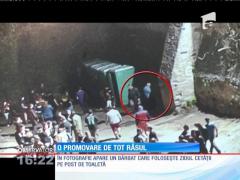 Promovare de toată jena în Suceava