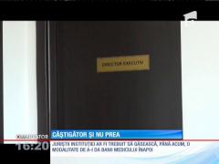 Un medic de la Serviciul de Ambulanţă Brăila a câştigat în instanţă funcţia pierdută şi banii aferenţi