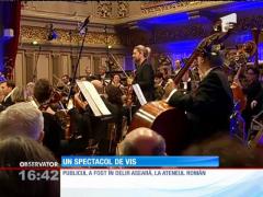Cel mai rapid violonist din lume, David Garrett, pe scena Festivalului "George Enescu"