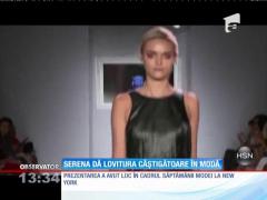 Serena Williams a strălucit la New York. Care este noua pasiune a celebrei sportive