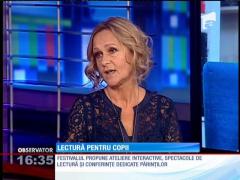 NARATIV - festivalul de lectură pentru copii