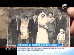 Bărbatul tranşat în Neamţ a murit în urma unor lovituri la cap!