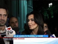 Corneliu Vadim Tudor va fi înmormântat în cimitirul Ghencea