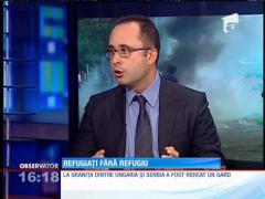 Europarlamentarul Cristian Buşoi: România va primi o cota de 4.646 de refugiaţi