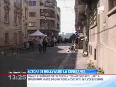 Hollywood-ul se mută, temporar, la Constanţa
