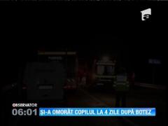 O șoferiță de 26 de ani și-a trimis copilul și mama în mormânt