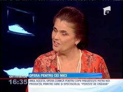 "Münchhausen - Stăpânul minciunilor", primul spectacol dedicat copiilor din istoria Festivalului Internațional "George Enescu"