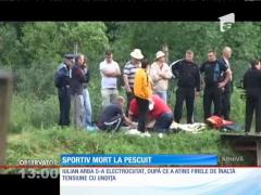 Tragedie în sport! Fostul canotor Iulian Arba a murit electrocutat la 26 de ani