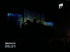 Cum au fost proiecțiile 3D de la Palatul Parlamentului și cine a câștigat marele premiu