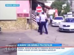 Doi poliţişti din localitatea Târgu Cărbuneşti, judeţul Gorj, s-au făcut de râs !