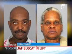 Un jaf s-a încheiat umilitor pentru un cuplu de infractori din Statele Unite