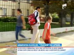 Situație FĂRĂ PRECEDENT în școli!  Mii de COPII sunt ÎN MARE PERICOL!